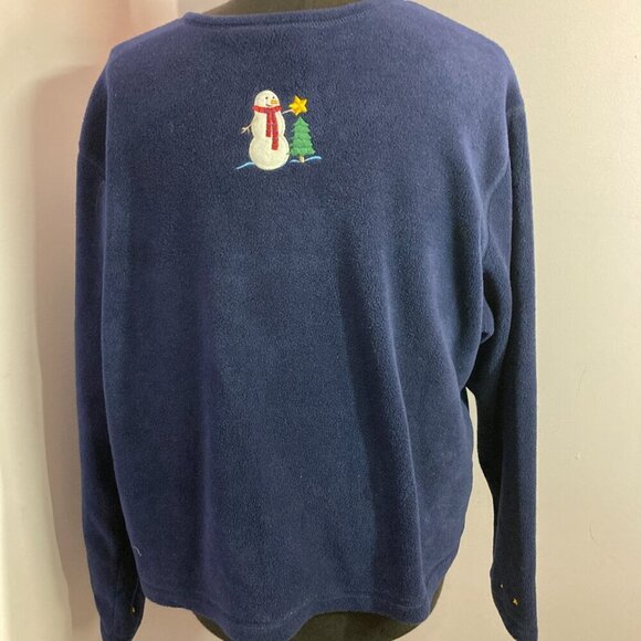 CB Sport Fleece Winter Top,  Size XL - Picture 4 of 11